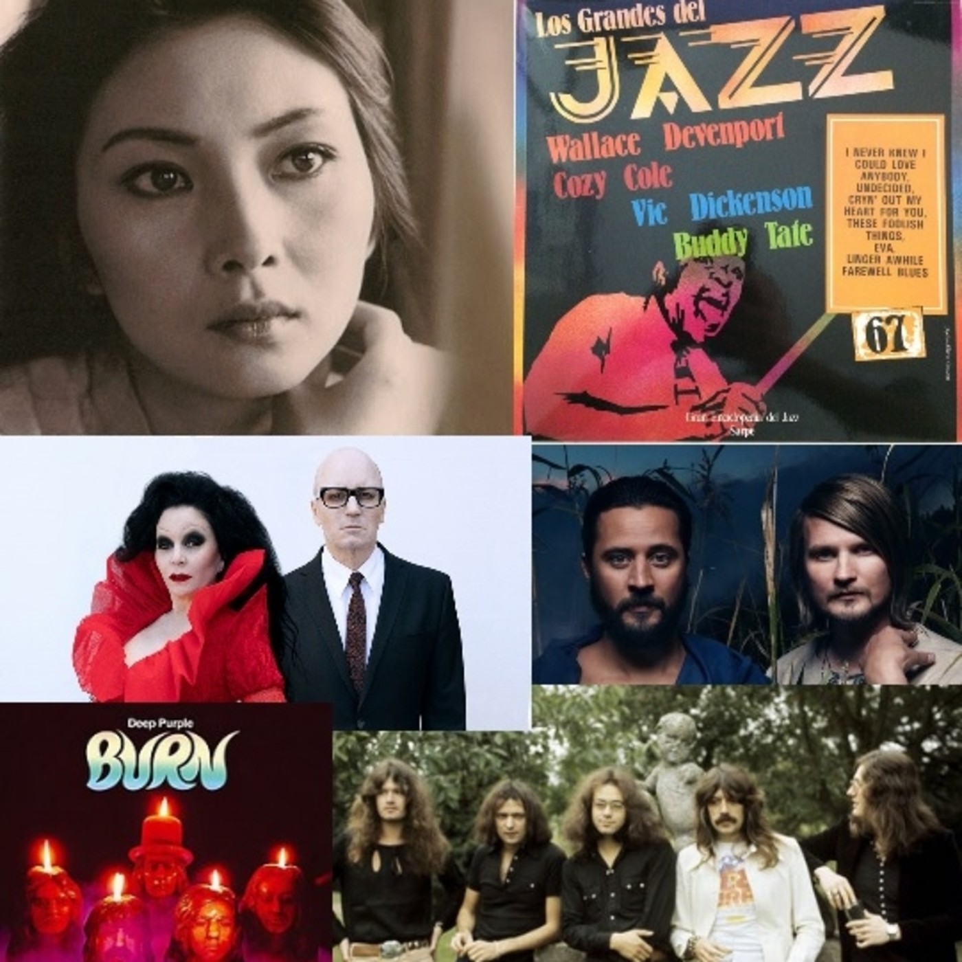 Píldoras musicales around the world 133 episode artwork