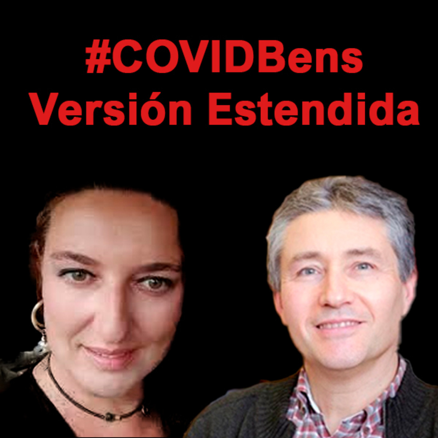 COVIDBens con Marga Poza e Ricardo Cao [Versión estendida] episode artwork