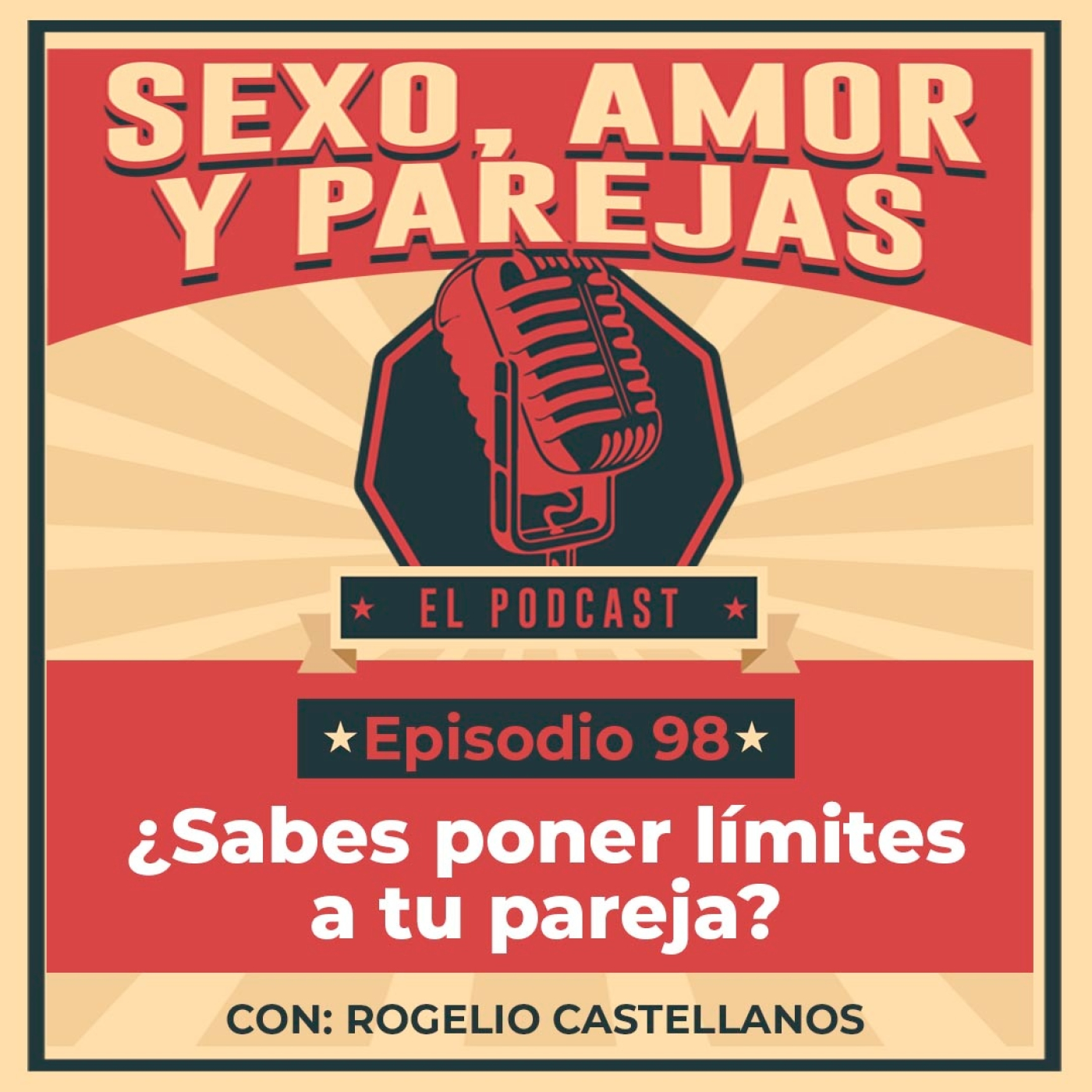 E98 ¿Sabes poner límites a tu pareja? episode artwork