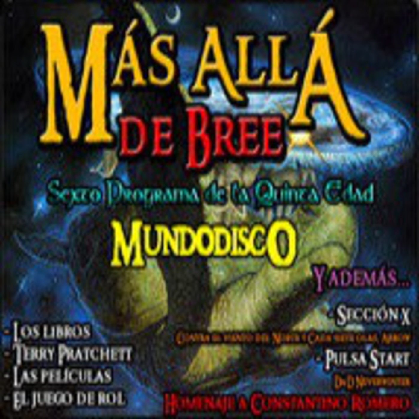 Más Allá de Bree