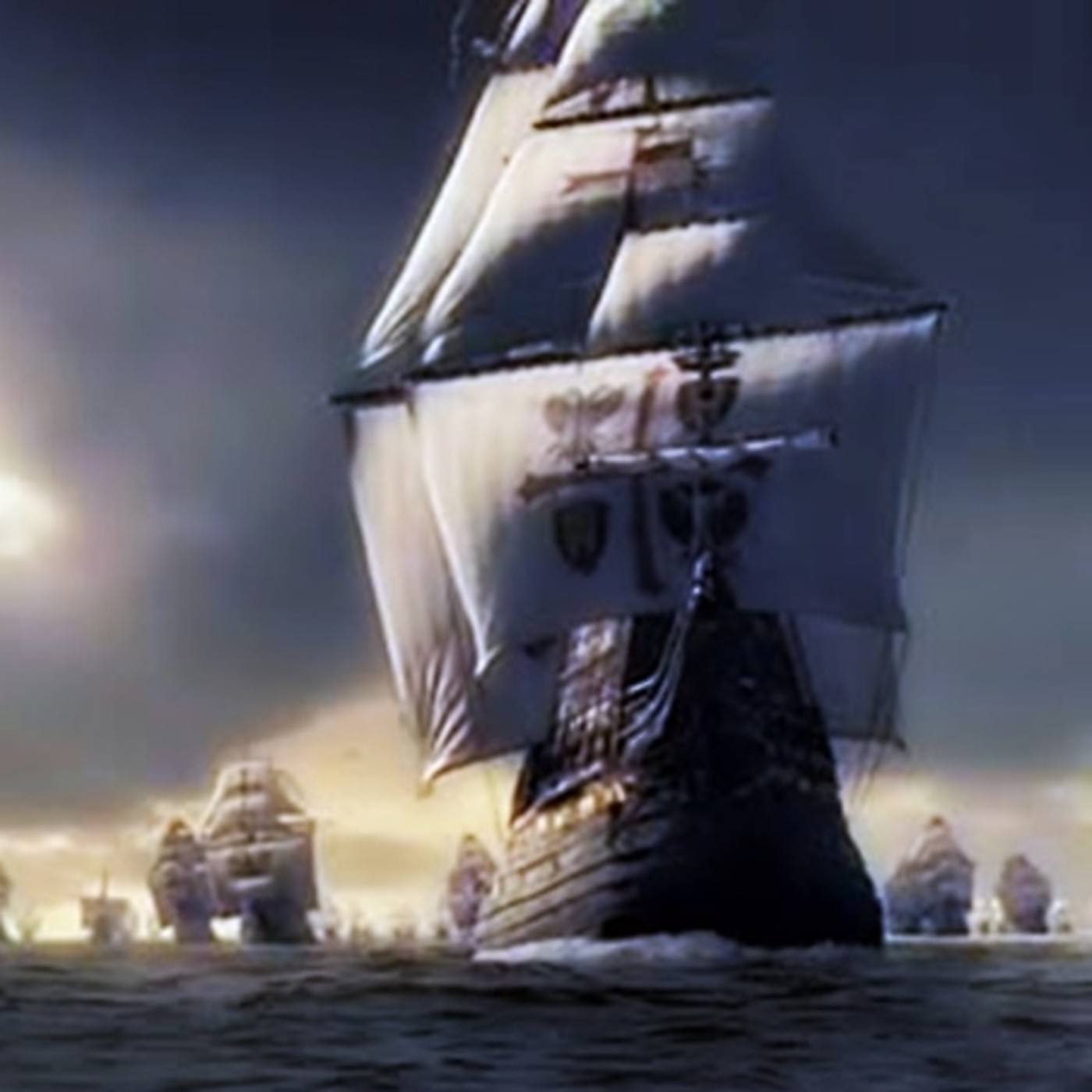 21 La Carrera de Indias - Relatos Históricos - Episodio exclusivo para mecenas episode artwork