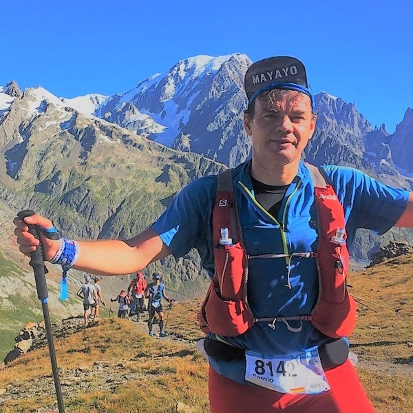 UTMB WORLD SERIES: UTMB Y IRONMAN LANZAN NUEVO CIRCUITO MUNDIAL CON OCHO CARRERAS. Mayayo en Radio trail
