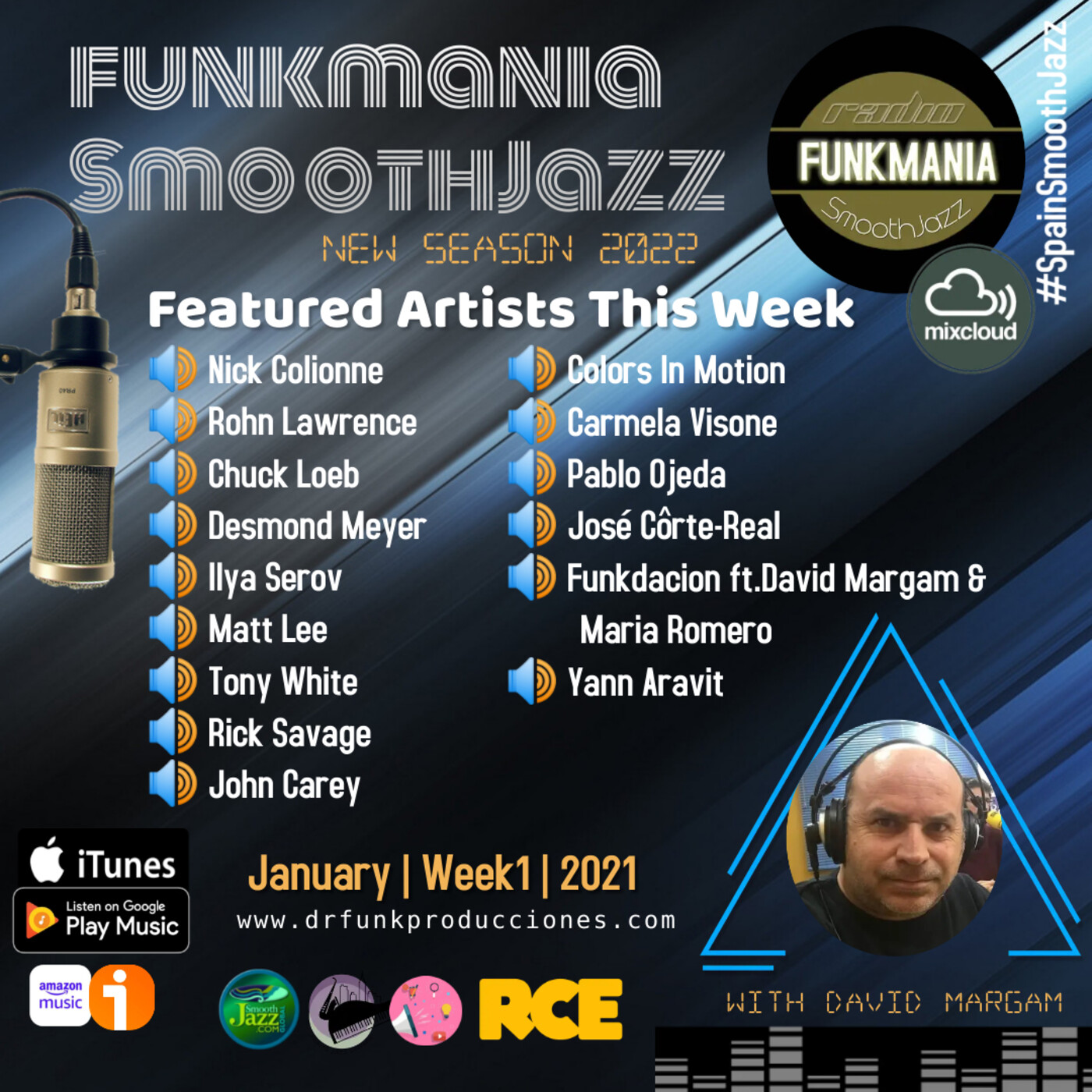 Funkmania Smooth Jazz