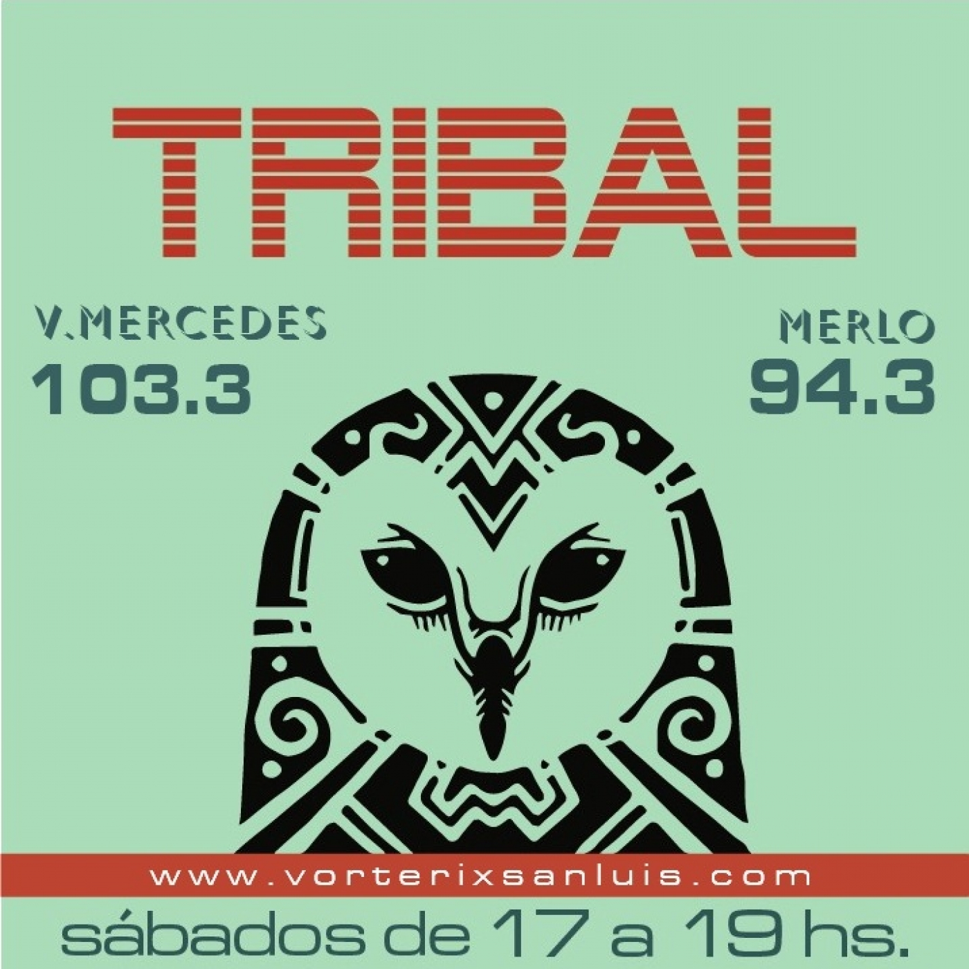 Tribal - Temporada 5 - Programa 184 14-01-23 episode artwork