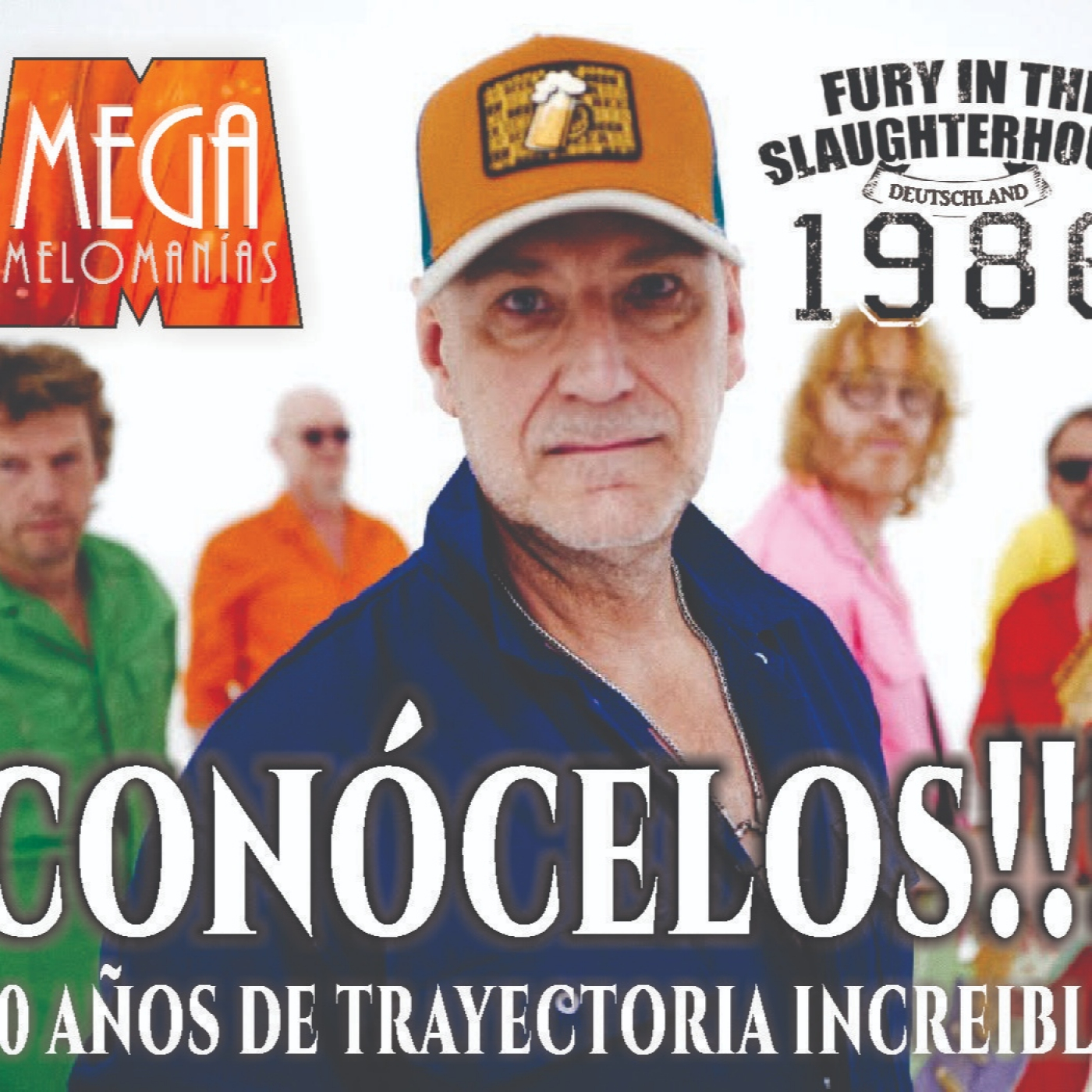 MegaMelómanías