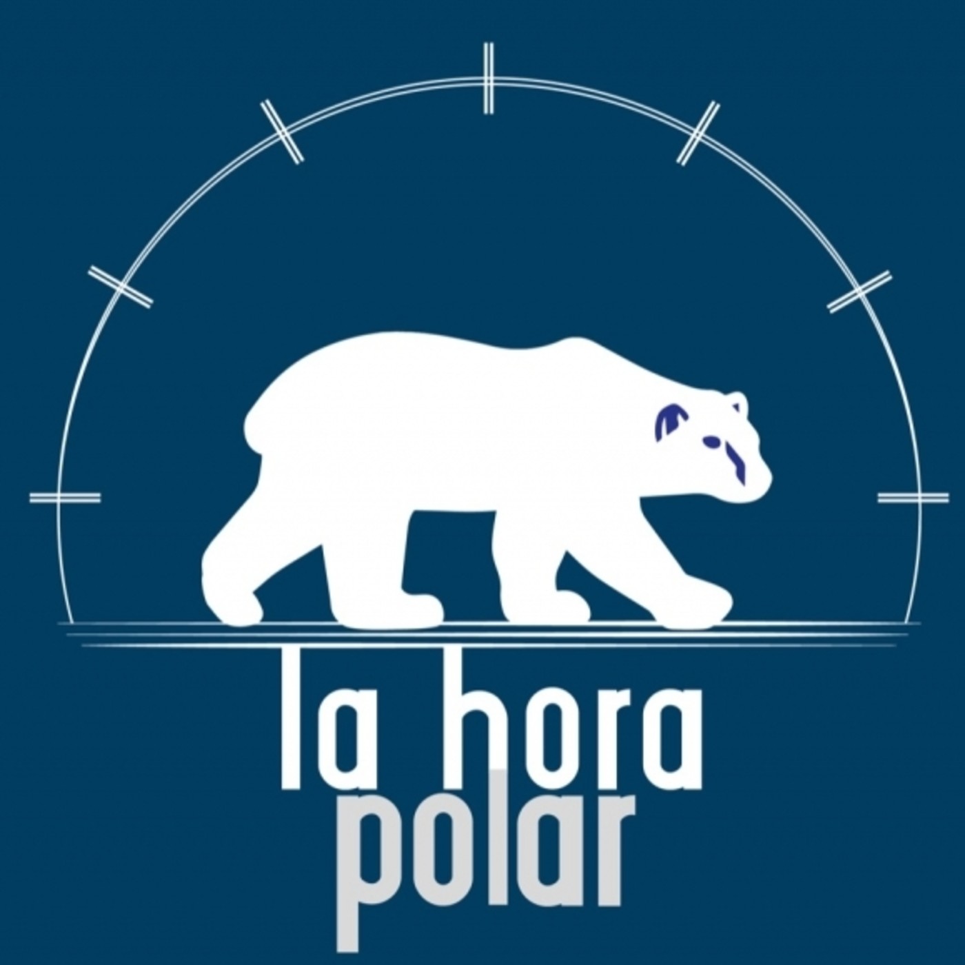 La Hora Polar 163 (Sesión Polar de verano) episode artwork