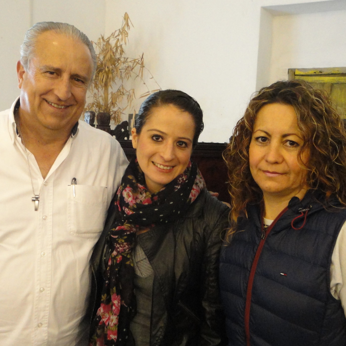 121 La Familia como agente de cambio, Fernanda Zerón