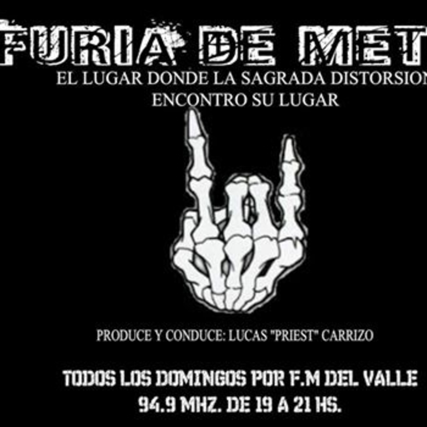 Furia de Metal