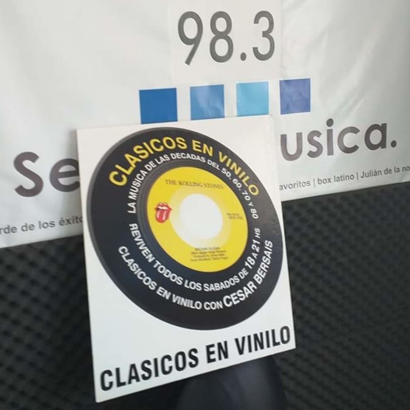 Clásicos En Vinilo