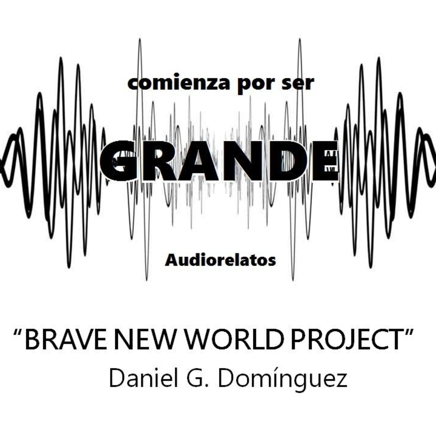 Comienza por ser grande