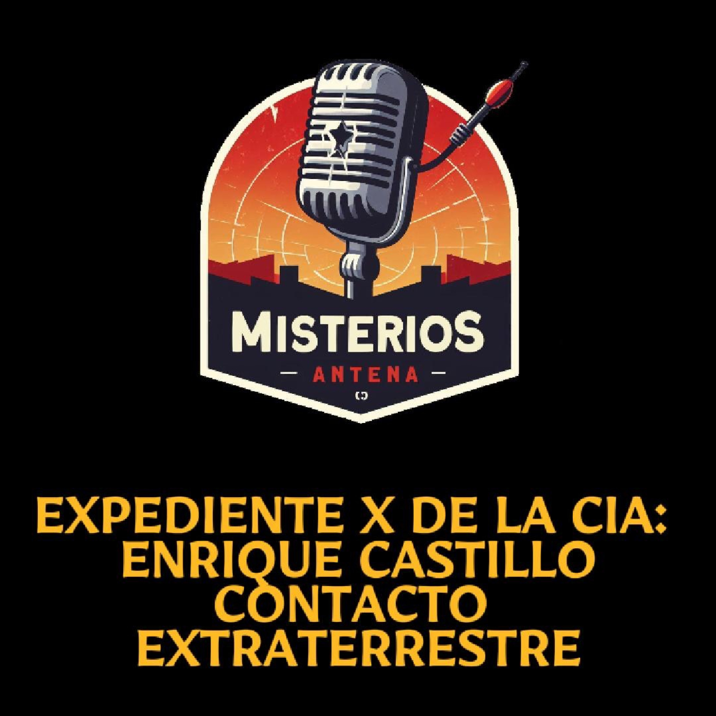 ANTENA MISTERIOS