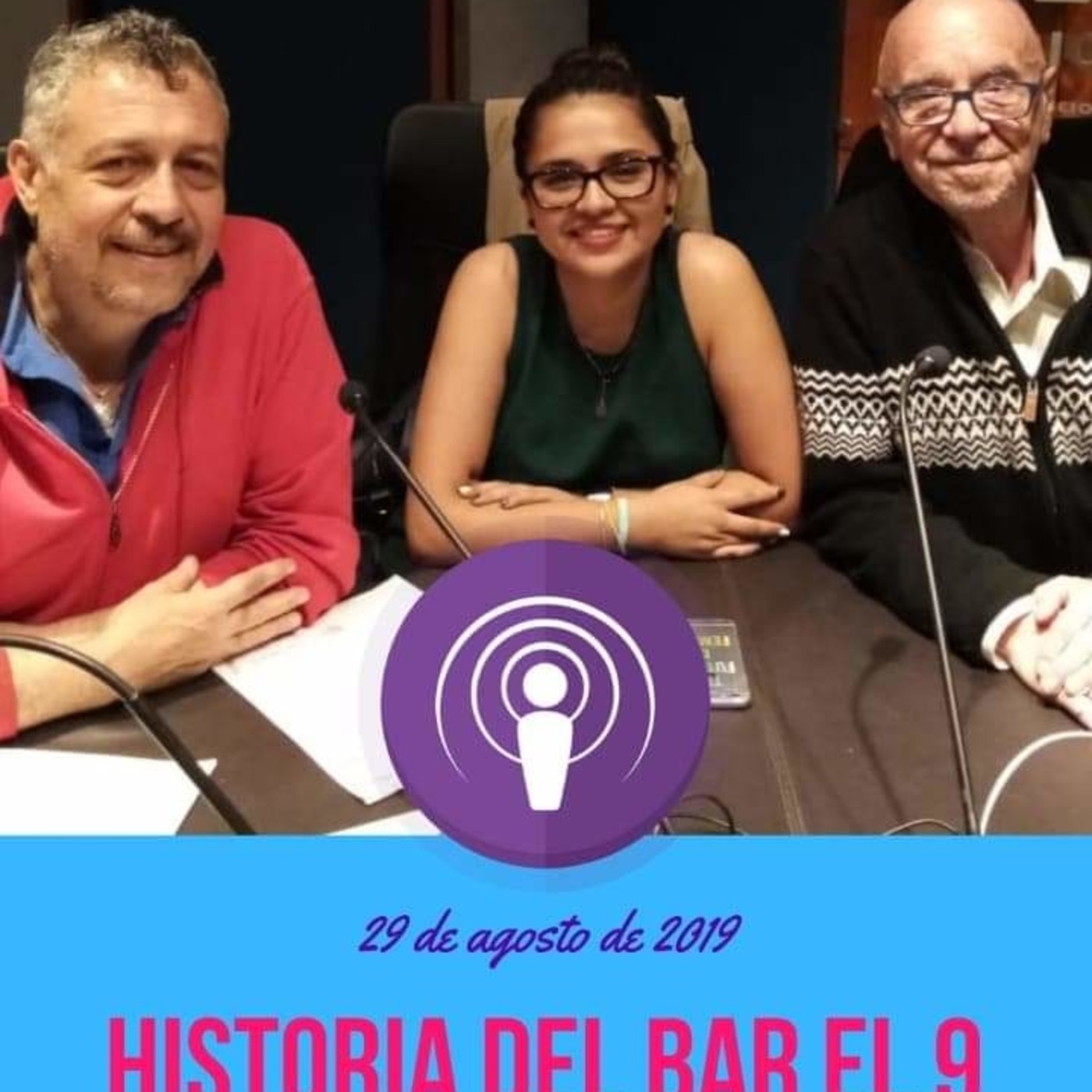 1129. Historia del bar "9" en la Zona Rosa de la CDMX. episode artwork