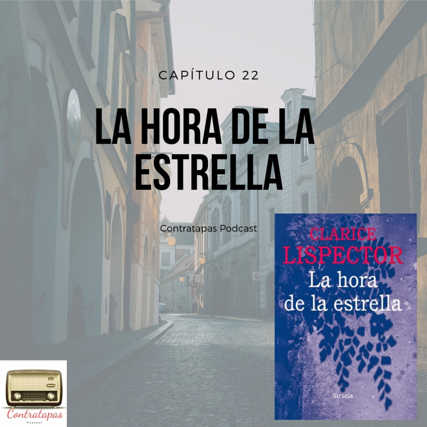 22. Marginal - La hora de la estrella episode artwork