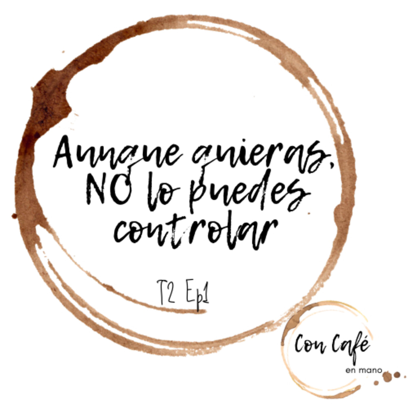 Con Café En Mano