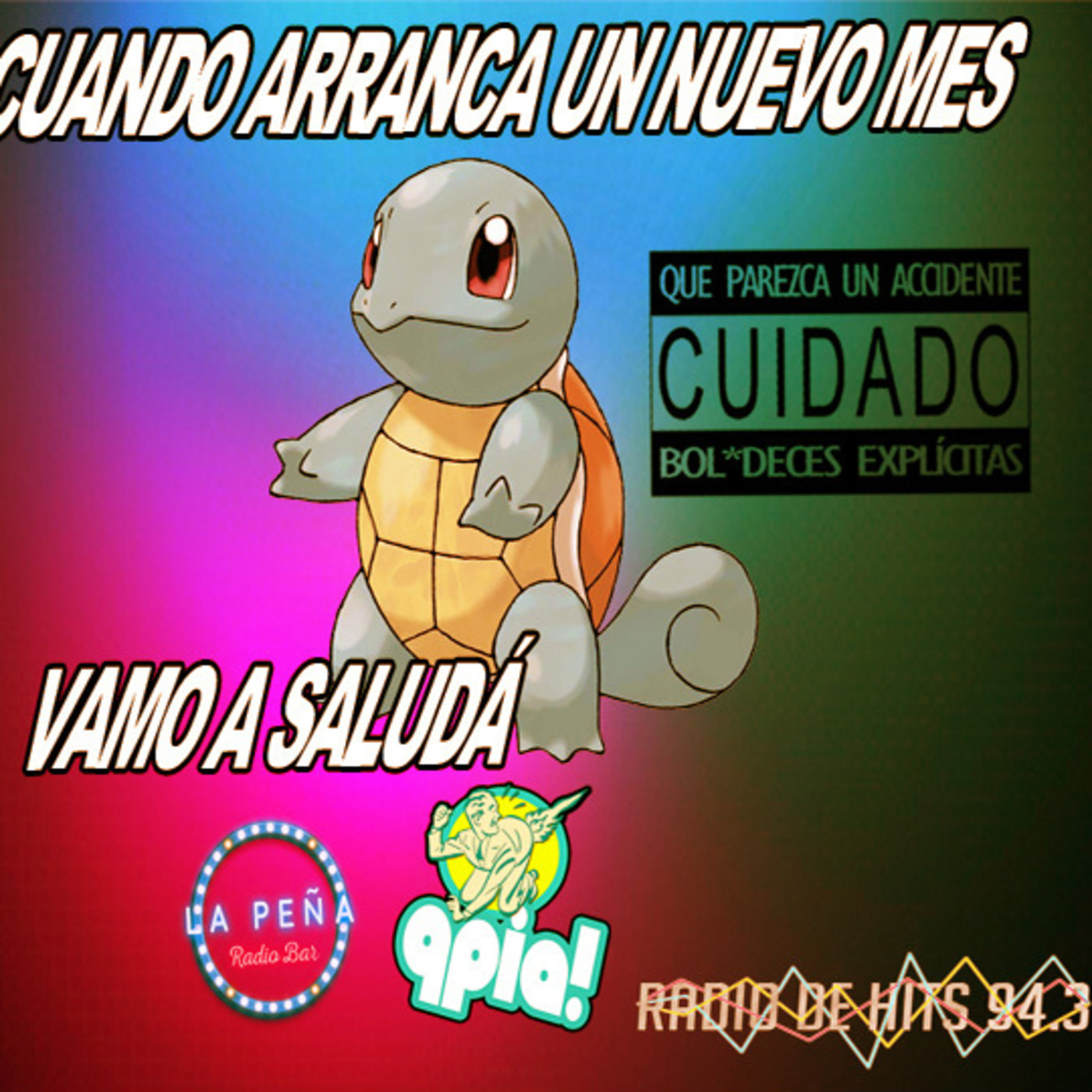 "QUE PAREZCA UN ACCIDENTE" ep 11 01/11/16 episode artwork
