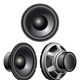 8 inch subwoofer shallow mount