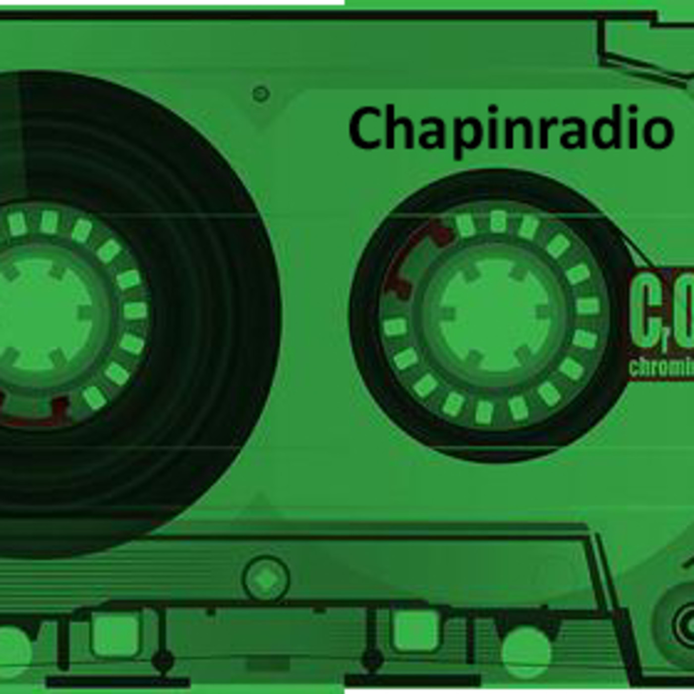 Chapinradio Christafari Mix episode artwork