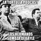 La Tortulia #68 - Los hermanos Somoza Debayle