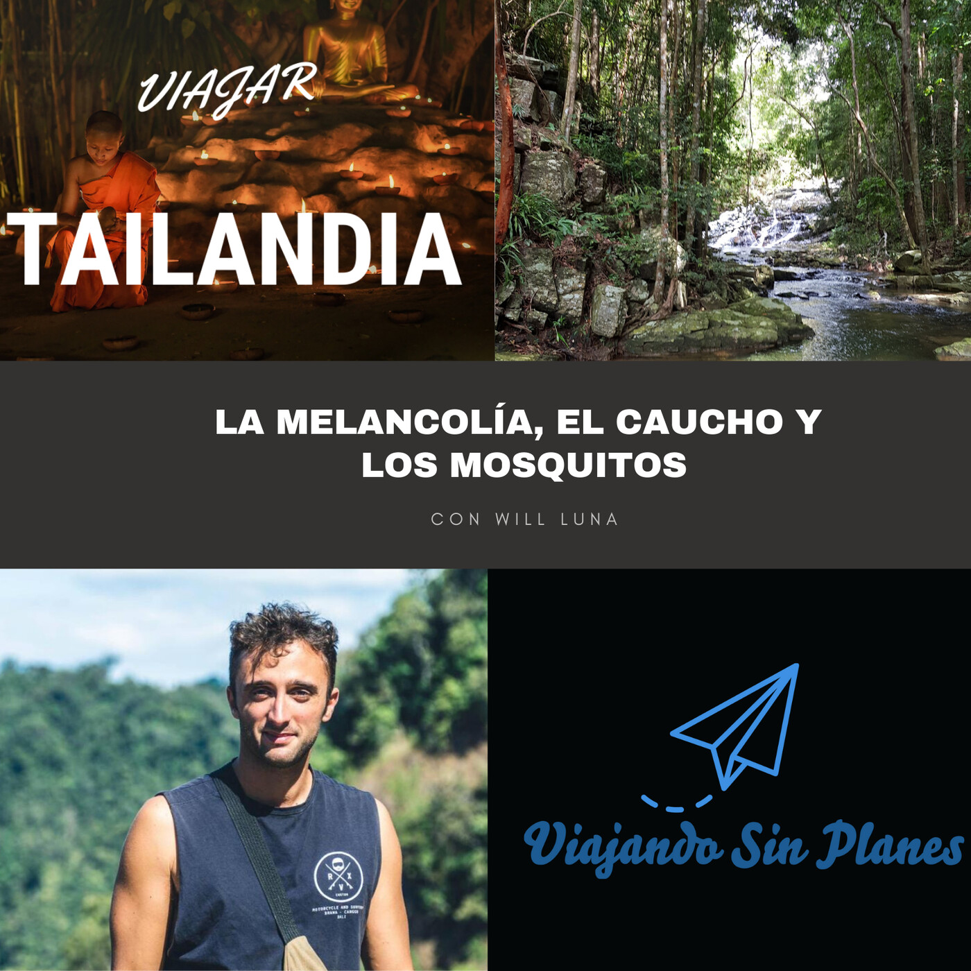 Viajando Sin Planes