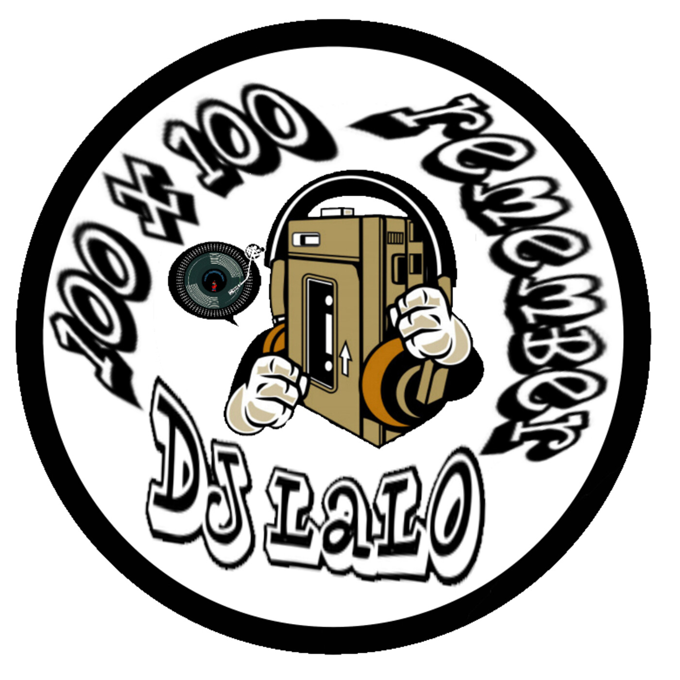 100X100 Remember  by Dj Lalo