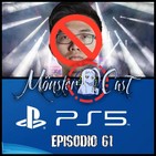 Monster Cast 61: El Randomcast... (Baneo de Blizzard a Jugador y PS5)
