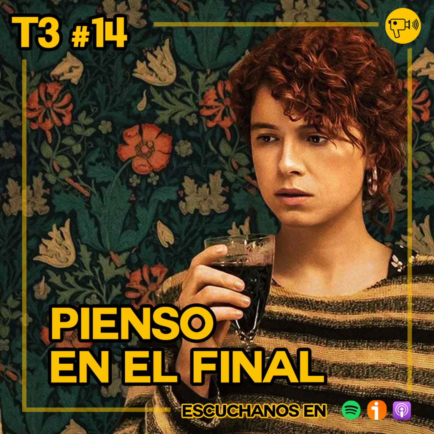 T3 #14: Pienso en el final/Charlie Kaufman