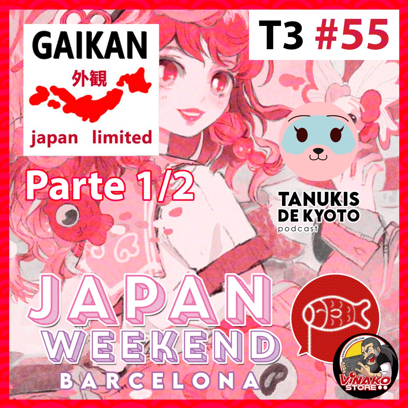 GAIKAN Japan Limited - Pódcast de Japón