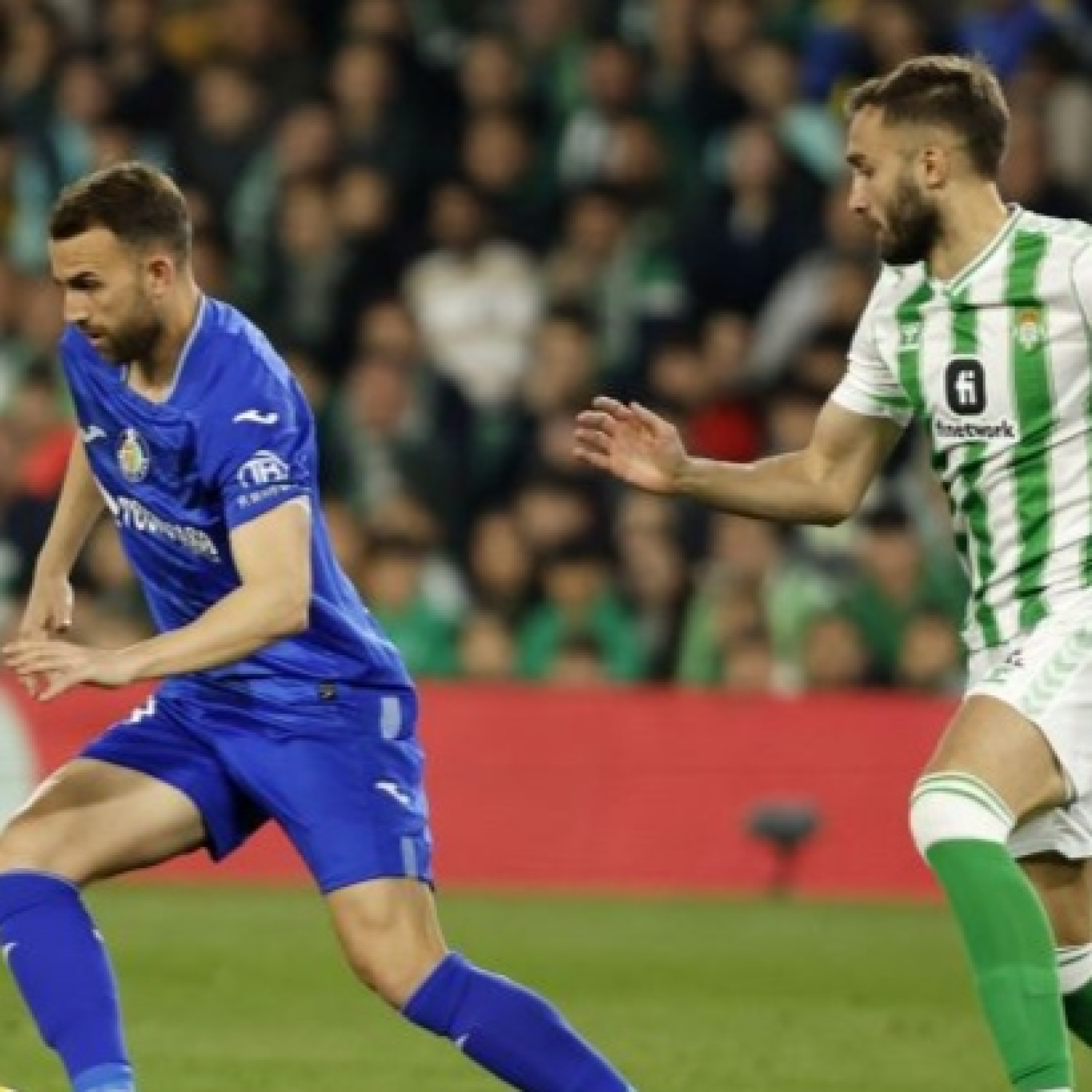 Real Betis y Getafe frente a frente episode artwork