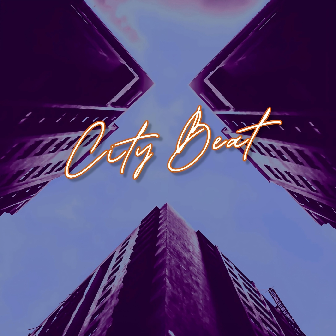 LEE JONES feat. DAVID MARGAM - City Beat. episode artwork