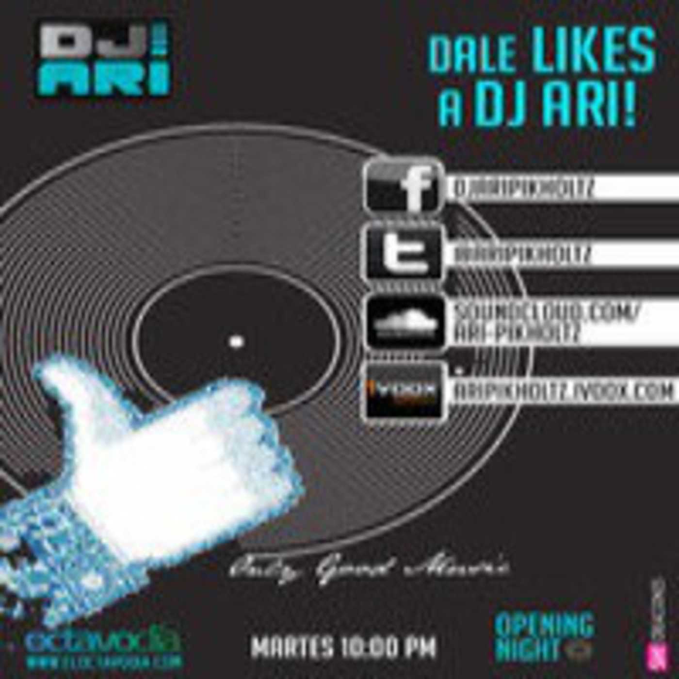 Podcast ari pikholtz