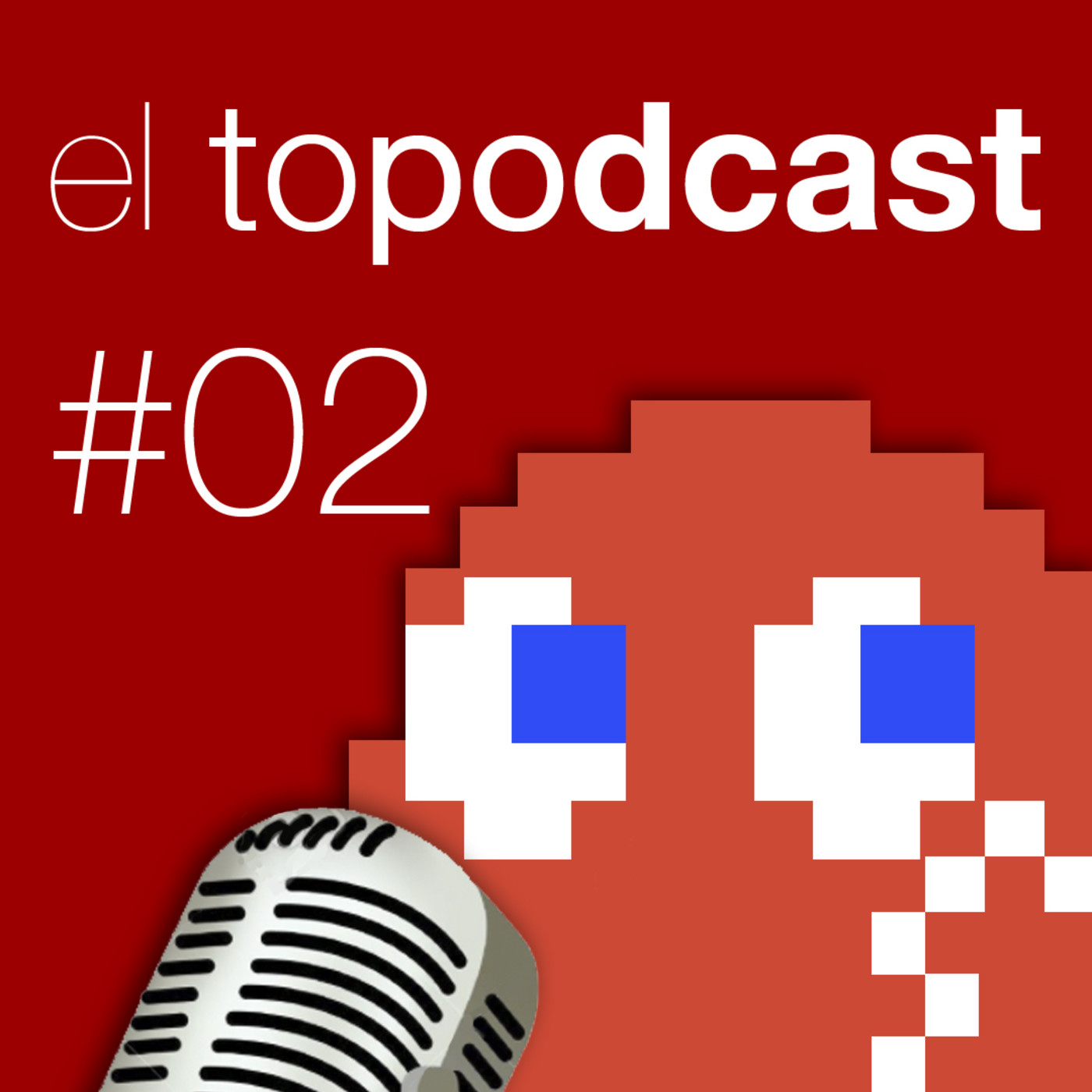 El Topodcast #02: Wii U ha muerto episode artwork