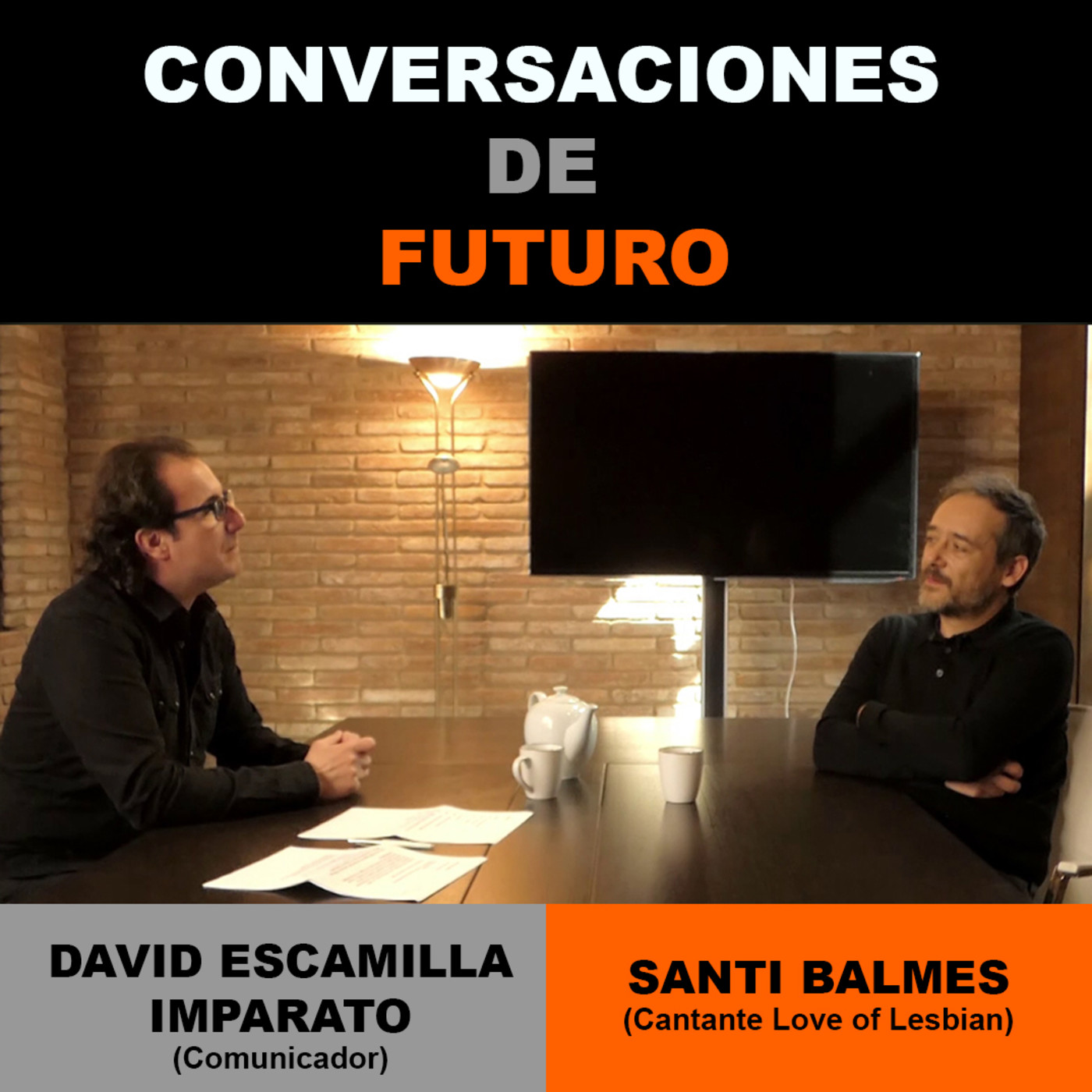 CONVERSACIONES DE FUTURO