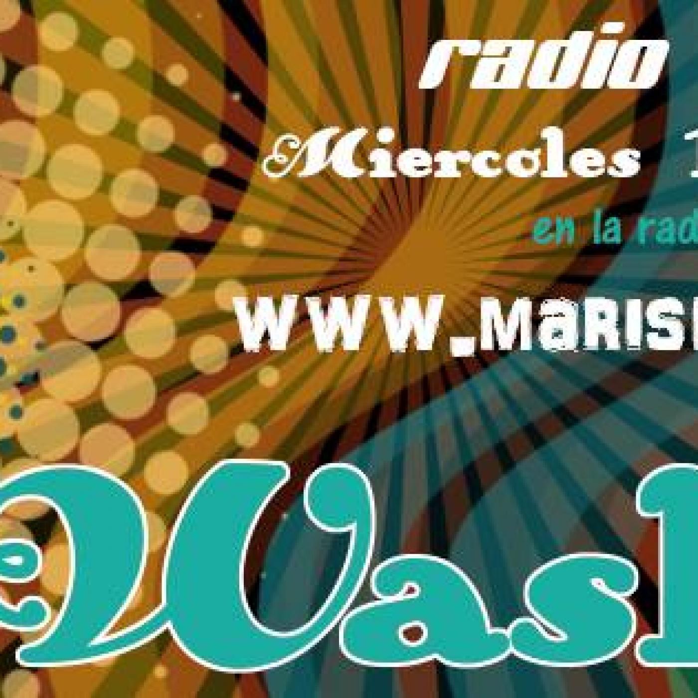 Waslala - 1ª parte - Marcos Sendarrubias - 18/05/2016 episode artwork