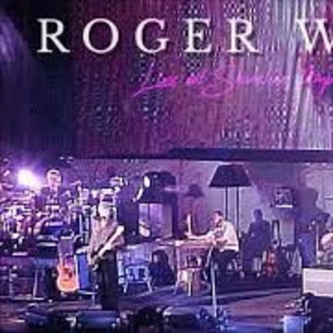408 - Roger Waters live at Shoreline - 2000 episode artwork