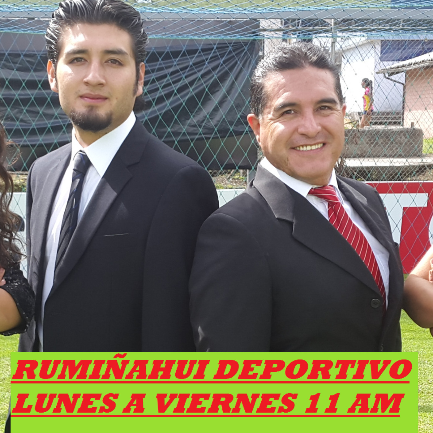 Podcast de Ecos de Rumiñahui FM