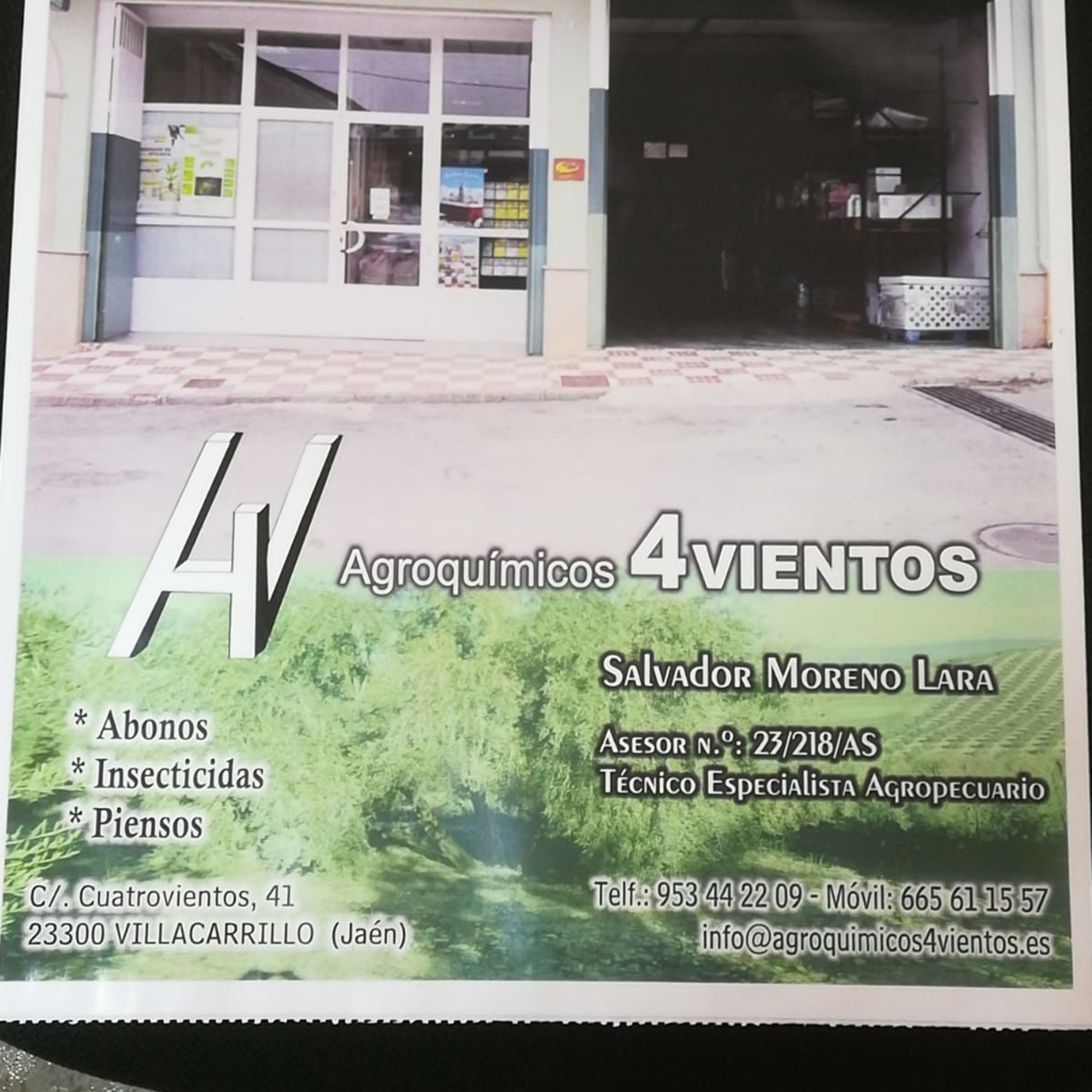 Empresas y emprendedores