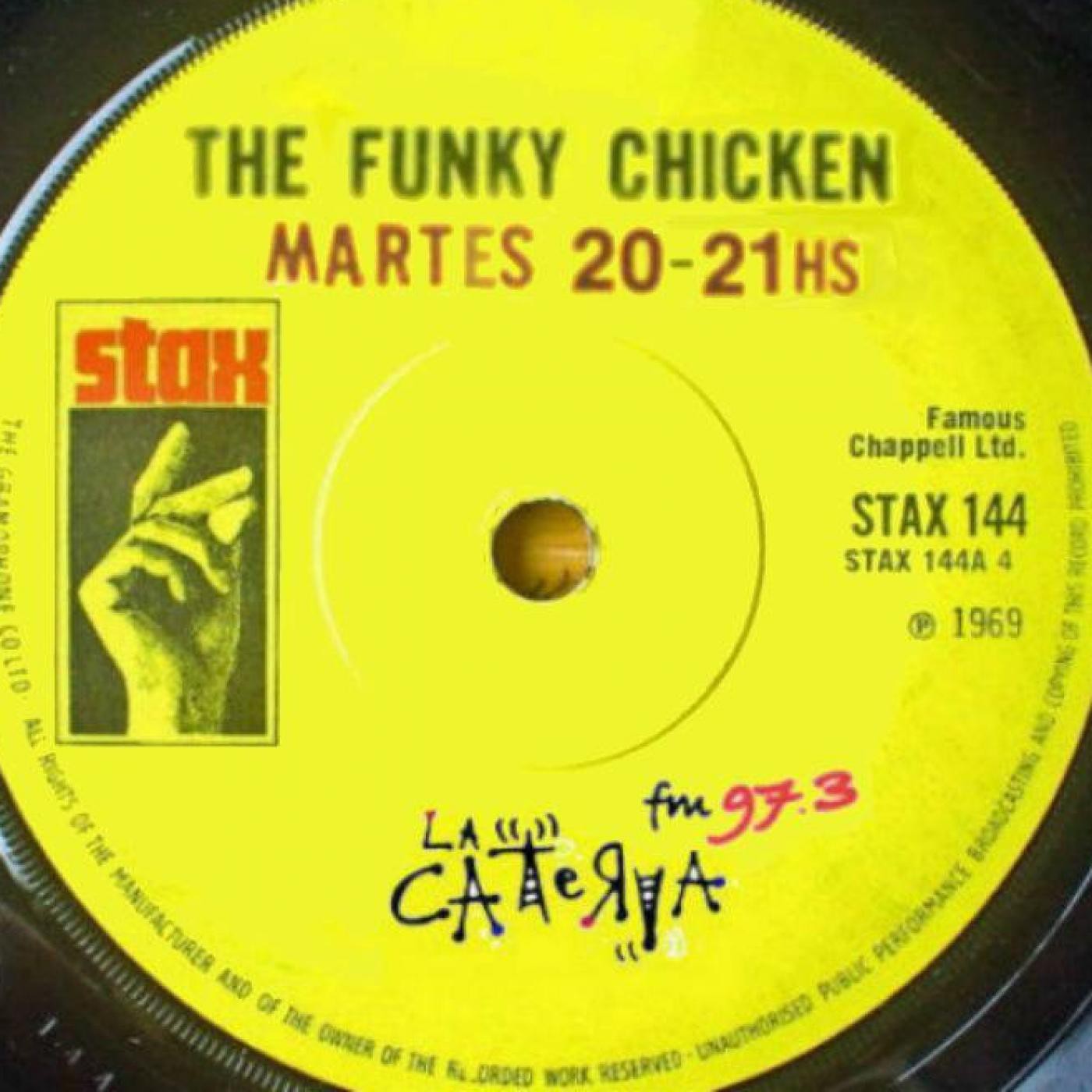 Funky Chicken 27-10-2015