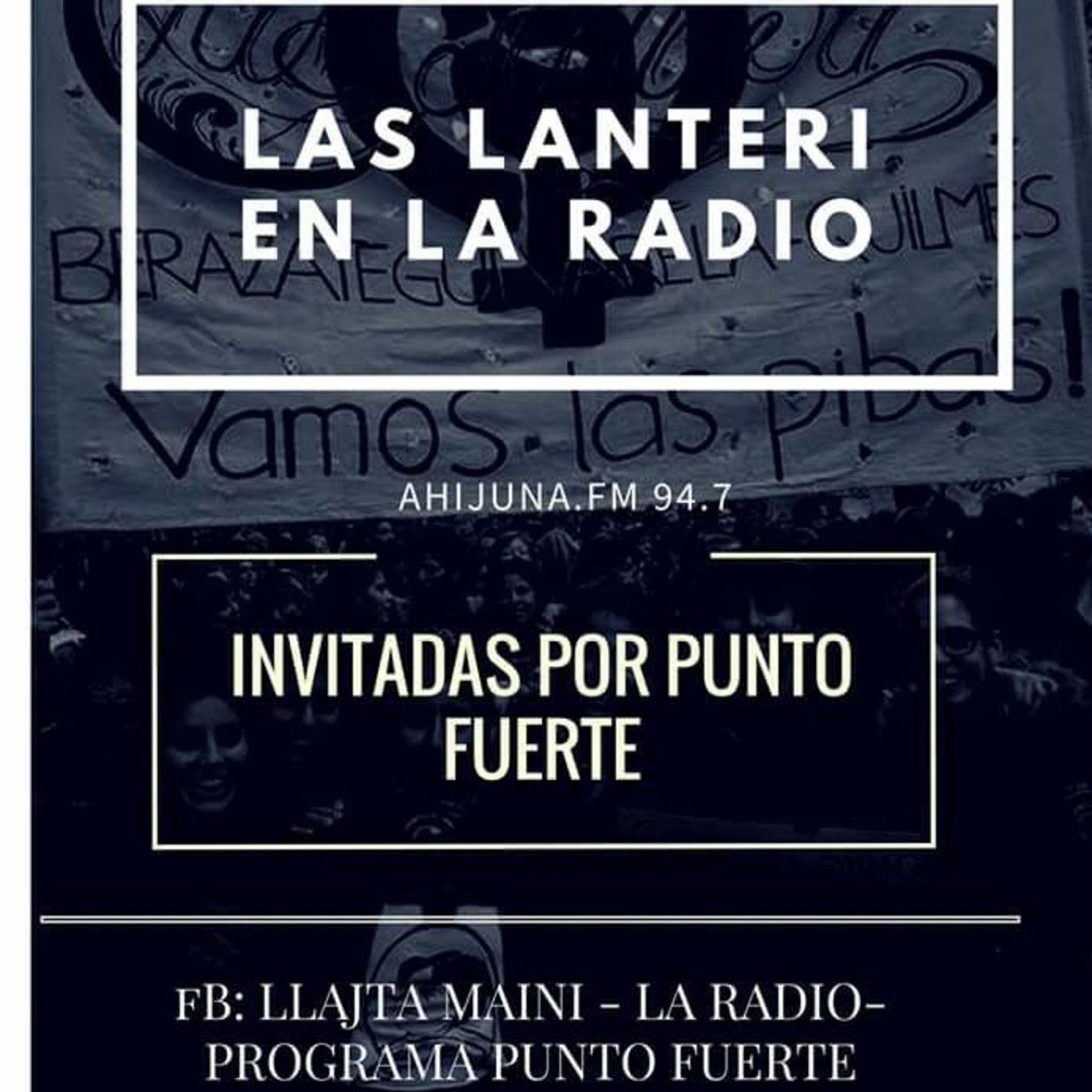 Llajta Maini y su \