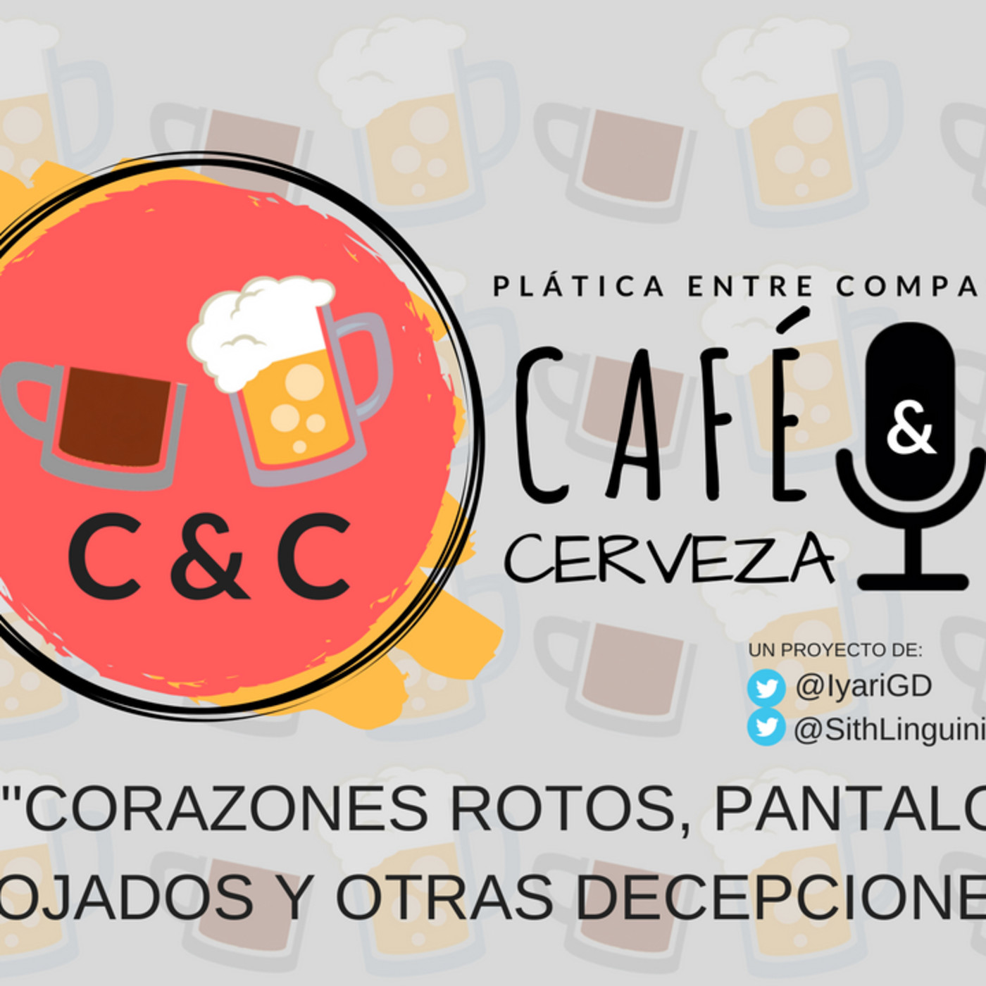 Café & Cerveza Podcast