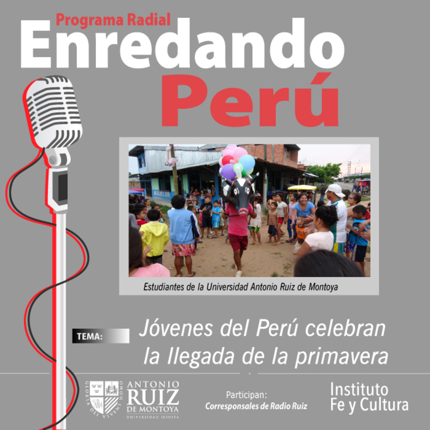 Enredando Perú