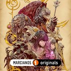 MARCIANOS 121: Crónicas del Cristal Oscuro