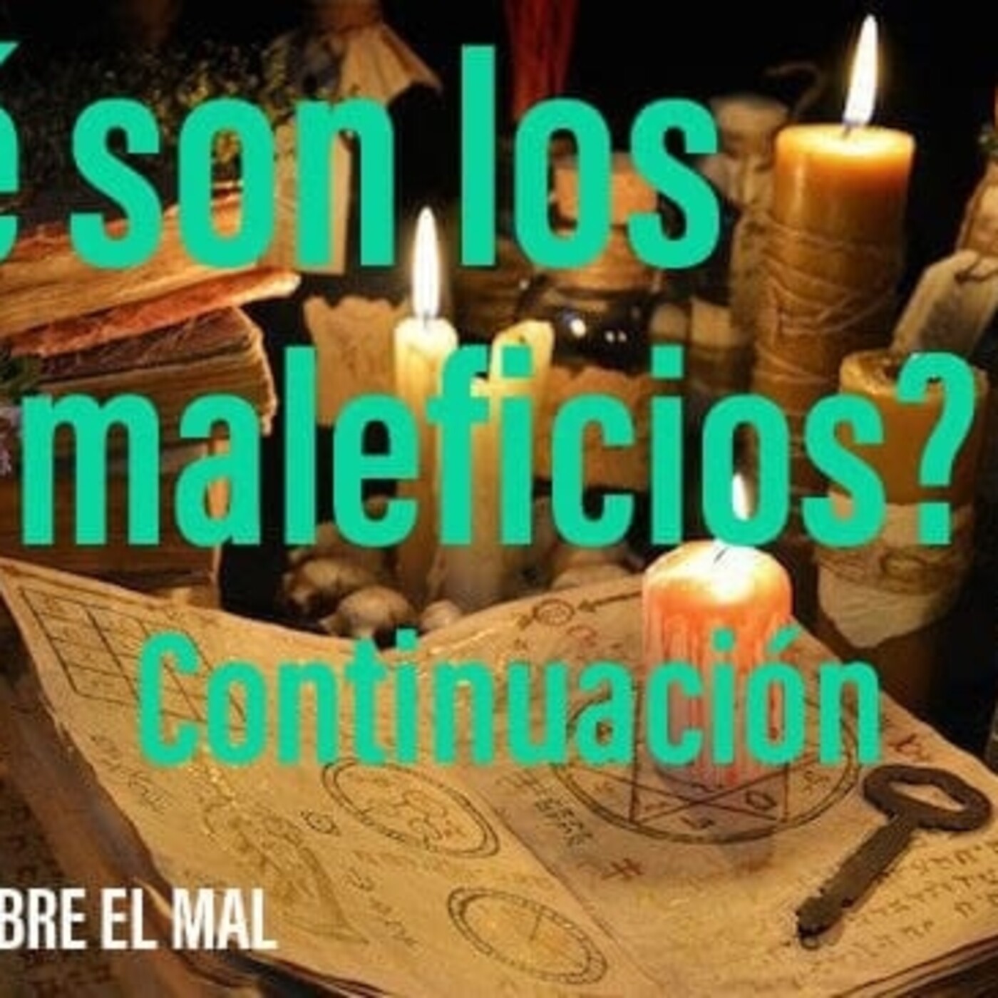 LA VICTORIA SOBRE EL MAL