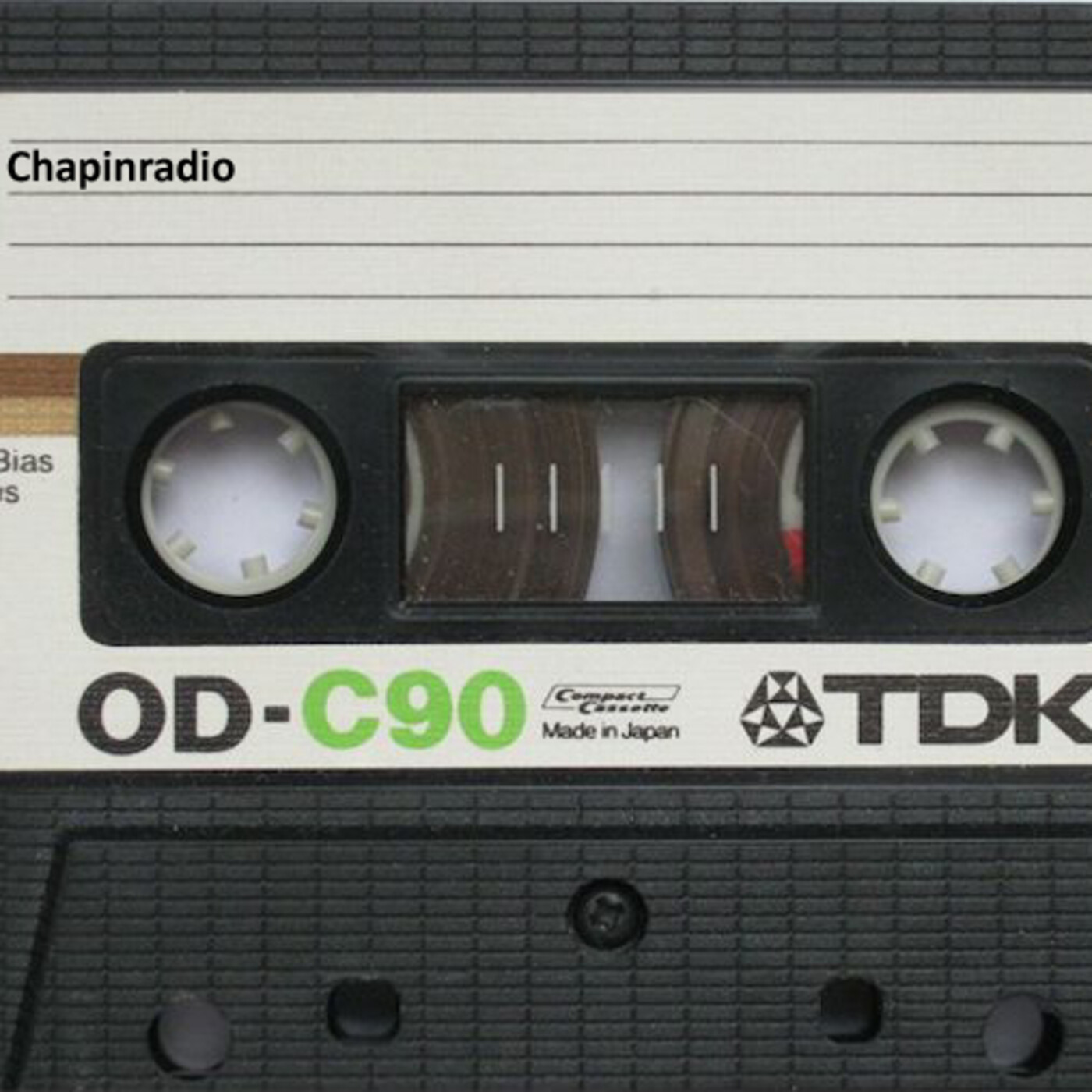 Chapinradio Americo y sus Guitarras Mix episode artwork