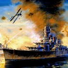 CBP#44 La Noche de Taranto. Ataque a la Regia Marina en Tarento