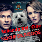 Noche de Juegos Saliendo del Cine