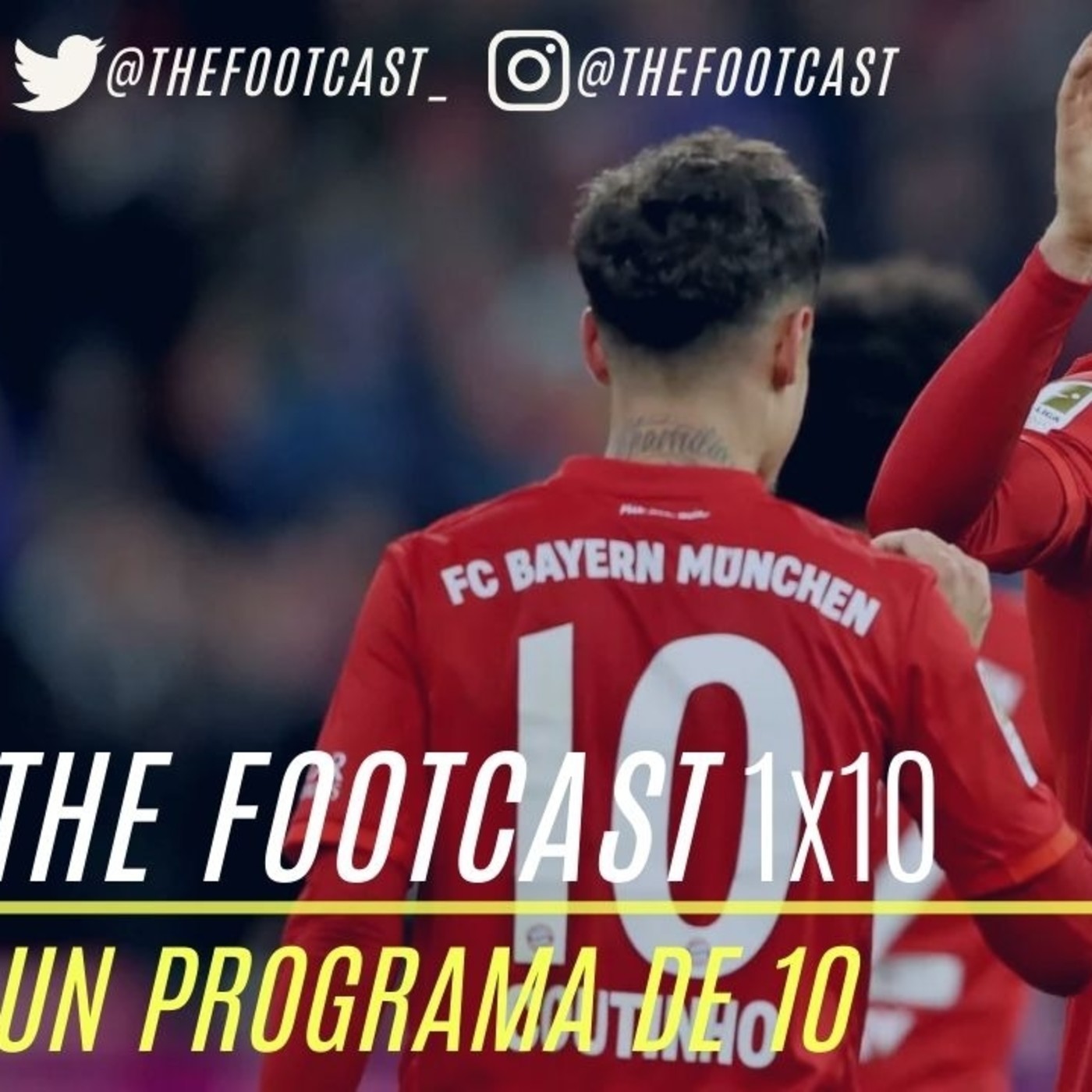 The Footcast