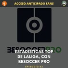 3x52 - ESTADISTICAS TOP POR POSICIÓN, CON BESOCCER PRO
