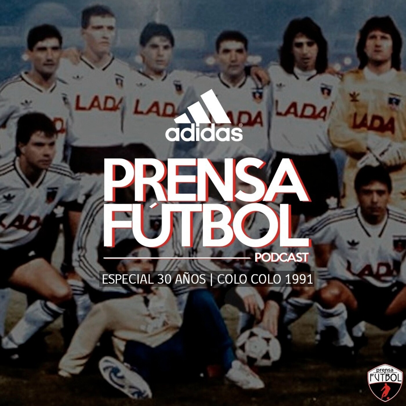 Prensafútbol Podcast