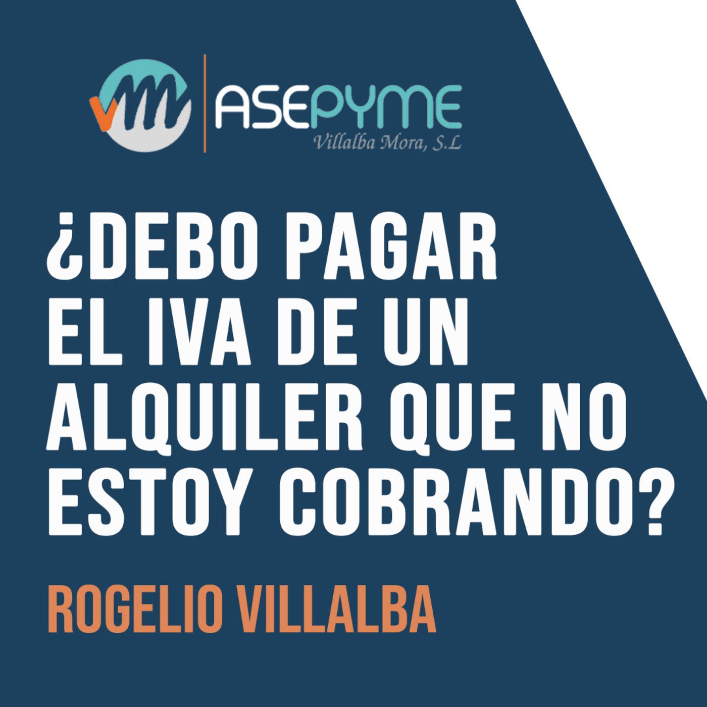 Rogelio Villalba Garcia