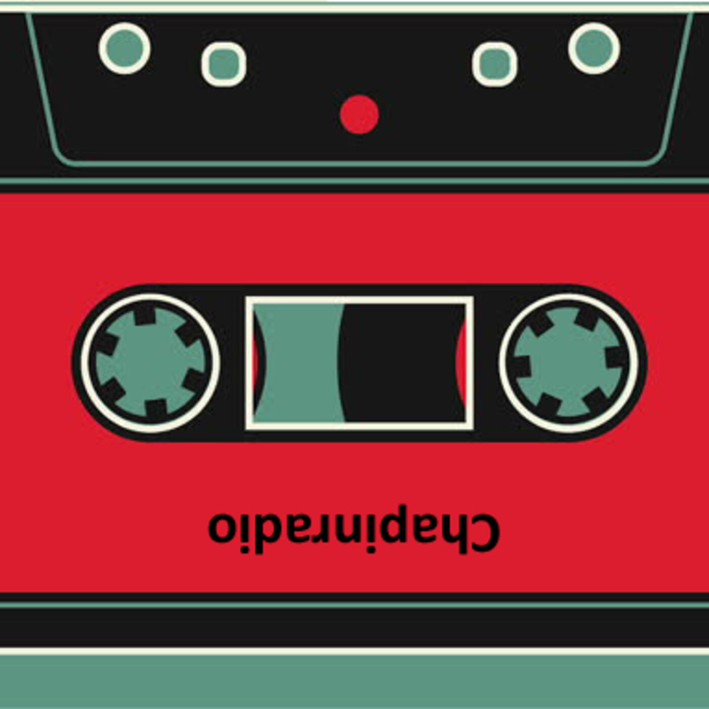 Chapinradio Cheka Mix episode artwork